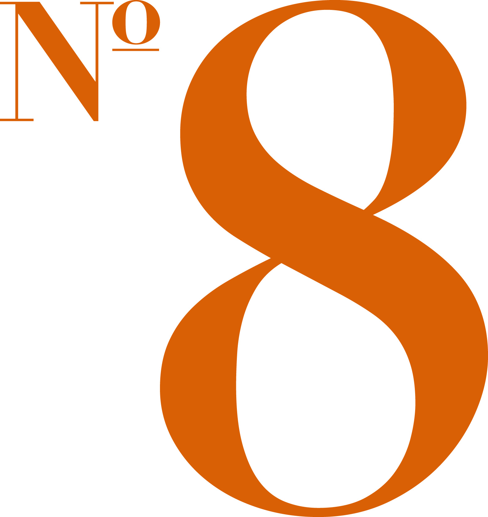 Logo No8 Thorpe Road